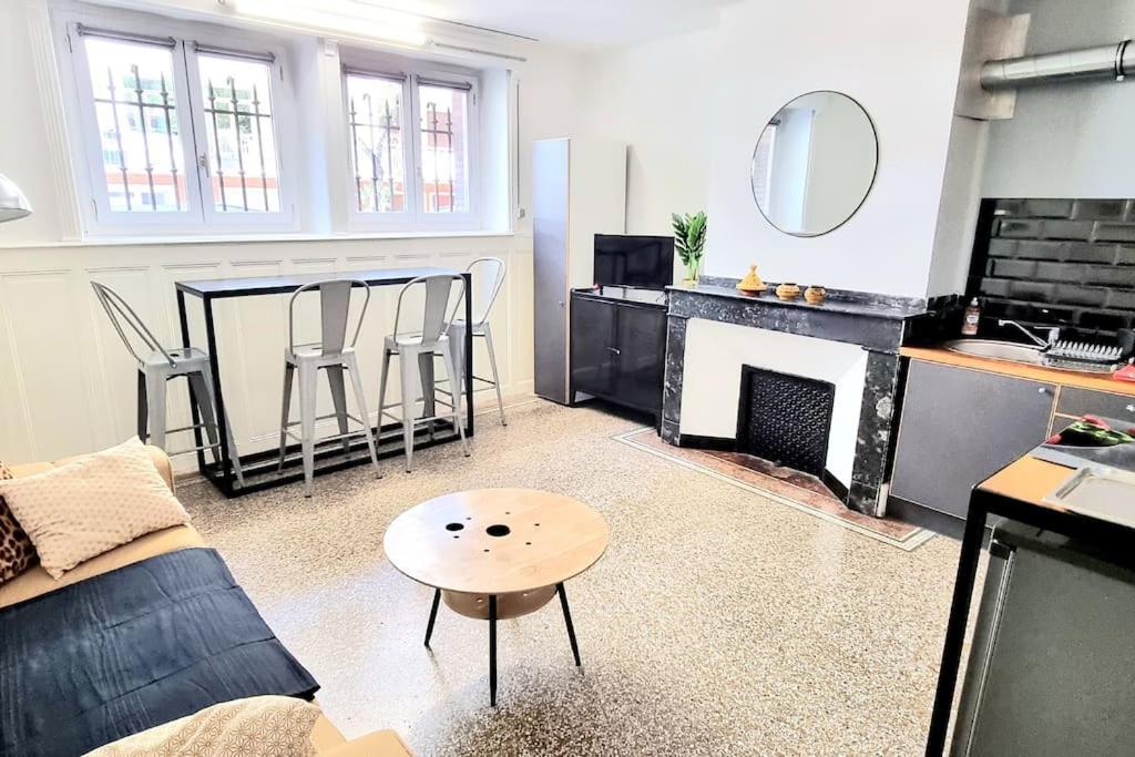 Appartement Jardin Des Plantes - Metro - Wifi *