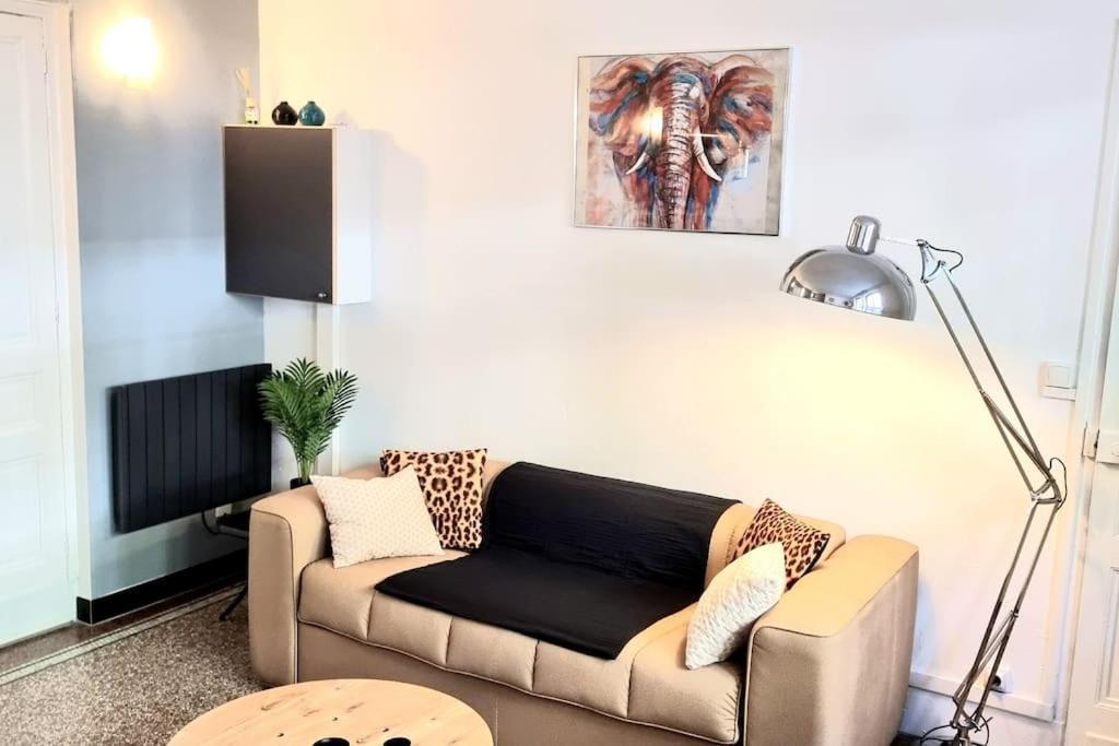 Jardin Des Plantes - Metro - Wifi Appartement *