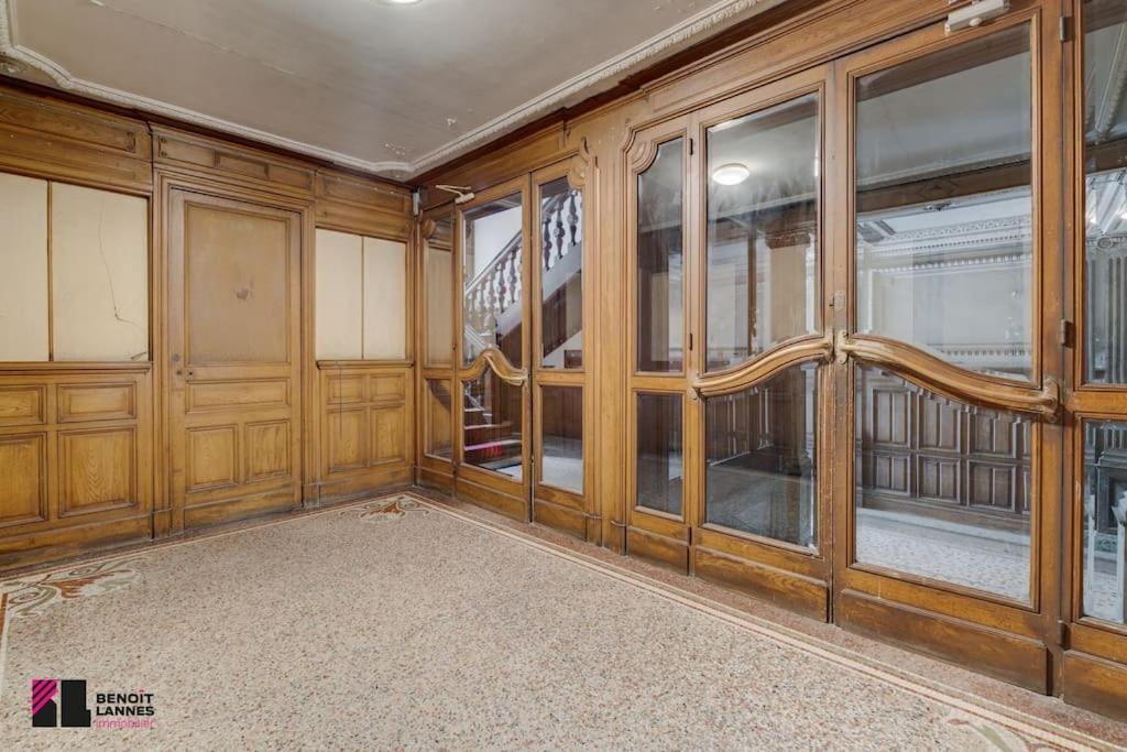 Appartement Jardin Des Plantes - Metro - Wifi Toulouse