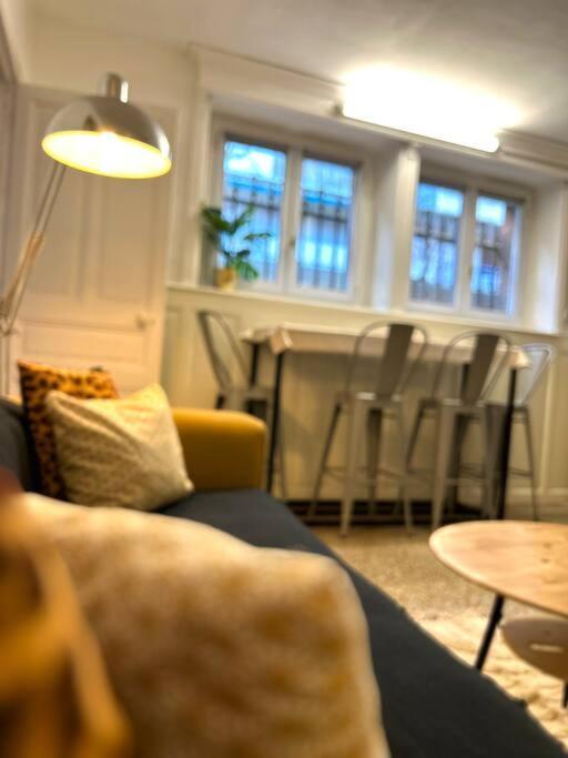 Appartement Jardin Des Plantes - Metro - Wifi